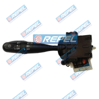 Chave de Seta Toyota Corolla 2003 a 2008 com Farol Neblina