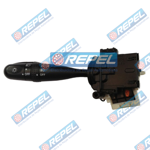 Chave de Seta Toyota Corolla 2003 a 2008 com Farol Neblina