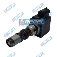 Válvula Solenoide Case 84148281 New Holland 84148281 CNH 84148281
