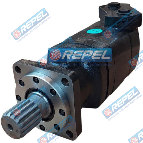 Motor Hidráulico Case 84155073 CNH 84155073