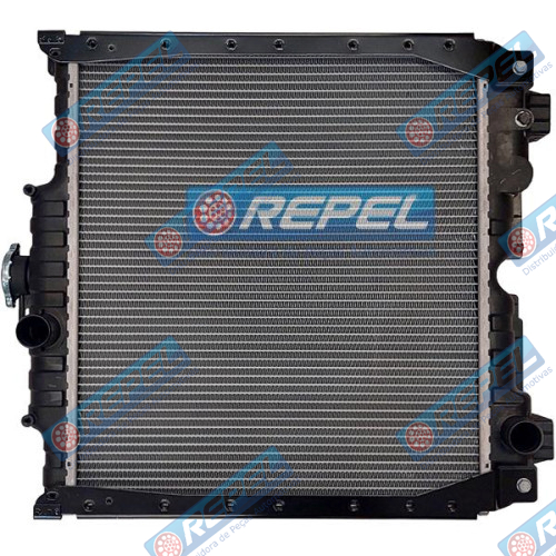 Radiador Água Case 84161868 New Holland 84161868 CNH 84161868