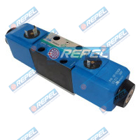 Válvula Solenoide Case 84162153 CNH 84162153