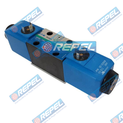 Válvula Solenoide Case 84162153 CNH 84162153