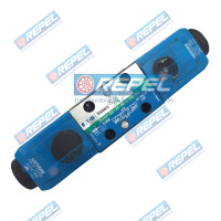 Válvula Solenoide Case 00410126