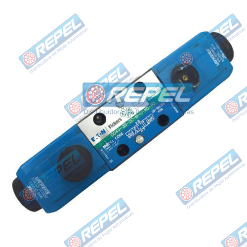 Válvula Solenoide Case 00410127 CNH 00410127