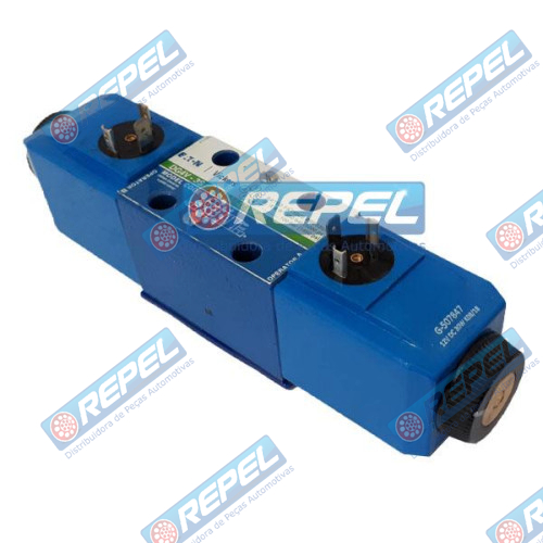 Válvula Solenoide Case 84162158 CNH 84162158