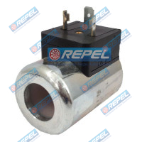 Bobina Solenoide Case 84162854 New Holland 84162854 CNH 84162854
