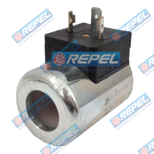 Bobina Solenoide Case 84162854 New Holland 84162854 CNH 84162854