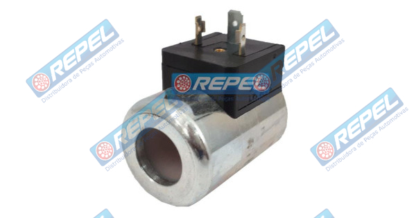 Bobina Solenoide Case 84162854 New Holland 84162854 CNH 84162854