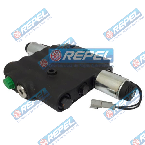 Válvula Hidráulica Case 84164342 New Holland 84164342 CNH 84164342  