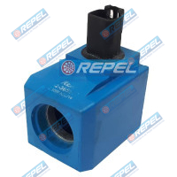Bobina Solenoide Case 84164839 New Holland 84164839 CNH 84164839