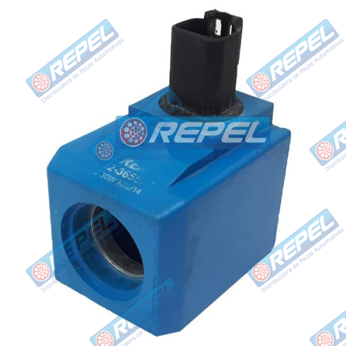 Bobina Solenoide Case 47362101 New Holland 47362101 CNH 47362101