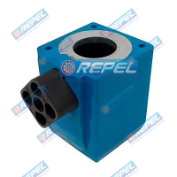 Bobina Solenoide Case 84174897 CNH 84174897