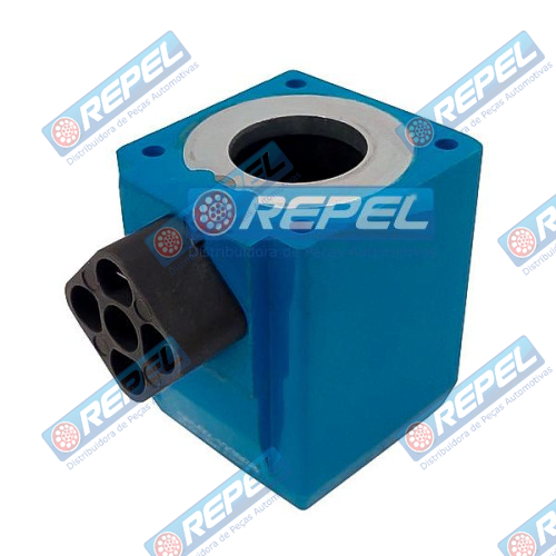 Bobina Solenoide Case 84174897 CNH 84174897