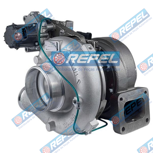 Turbo Compressor Case 5802703202 New Holland 5802703202 CNH 5802703202