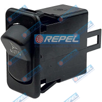 Interruptor Tecla Case 84181899 New Holland 84181899 CNH 84181899