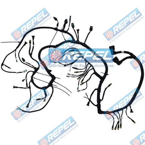 Chicote Elétrico Case 84199061 New Holland 84199061 CNH 84199061