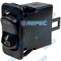 Interruptor Tecla Case 84203315 New Holland 84203315 CNH 84203315