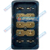 Interruptor Tecla Case 84203315 New Holland 84203315 CNH 84203315 Interruptor Tecla Case 84203315 New Holland 84203315 CNH 84203315