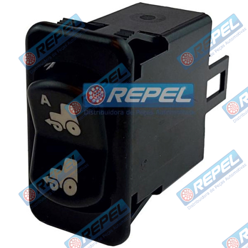 Interruptor Tecla Case 84203337 New Holland 84203337 CNH 84203337 Interruptor Tecla Case 84203337 New Holland 84203337 CNH 84203337