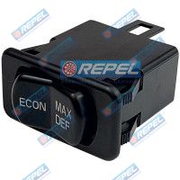 Interruptor Tecla Case 84203365 New Holland 84203365 CNH 84203365