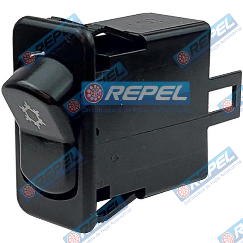 Interruptor Tecla Case 84203366 New Holland 84203366 CNH 84203366