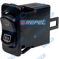 Interruptor Tecla Case 84203482 New Holland 84203482 CNH 84203482