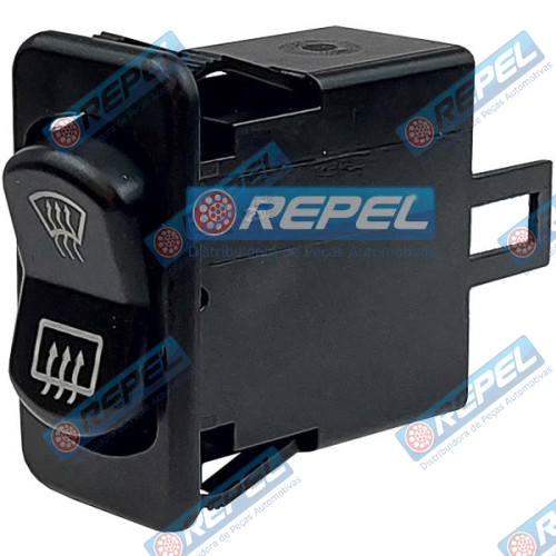 Interruptor Tecla Case 84203482 New Holland 84203482 CNH 84203482