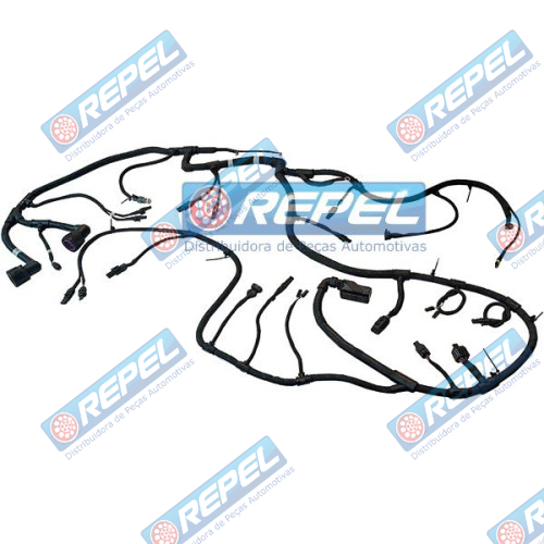 Chicote Elétrico Case 84212267 New Holland 84212267