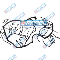 Chicote Elétrico Case 84219438 New Holland 84219438