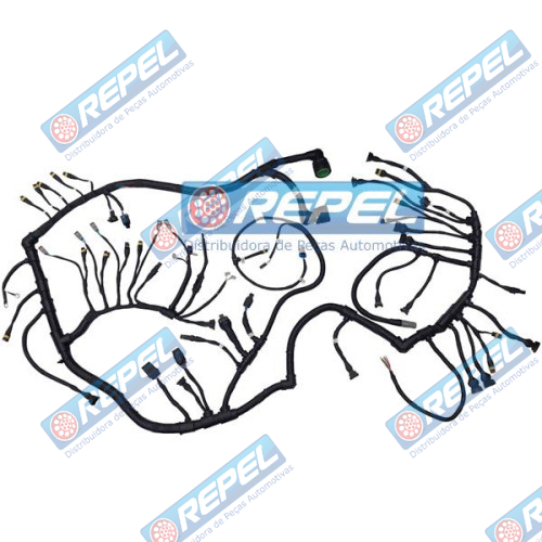 Chicote Elétrico Case 84219438 New Holland 84219438