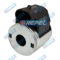 Bobina Solenoide Case 84253641 New Holland 84253641 CNH 84253641