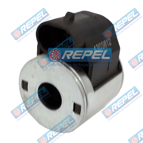 Bobina Solenoide Case 84253641 New Holland 84253641 CNH 84253641