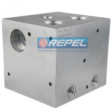 Bloco Manifold Case 84254022 CNH 84254022