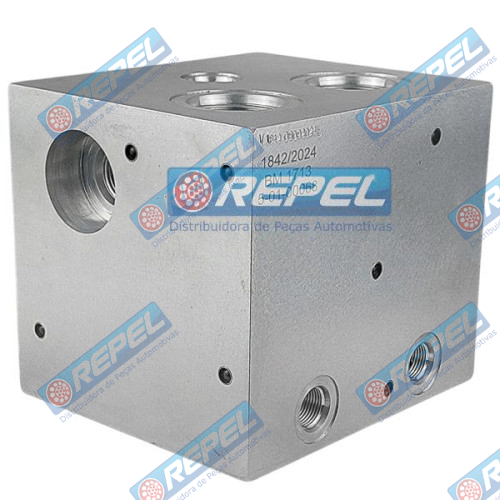 Bloco Manifold Case 84254022 CNH 84254022