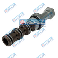 Válvula Solenoide Case 84253640 CNH 84253640  