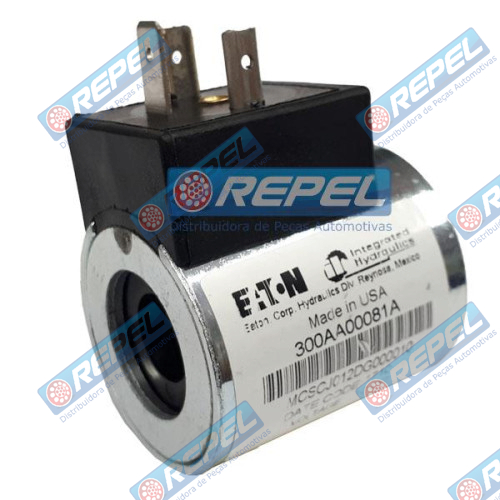 Bobina Solenoide Case 00410172 CNH 00410172