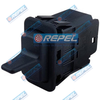 Interruptor Tecla Case 84320233 CNH 84320233