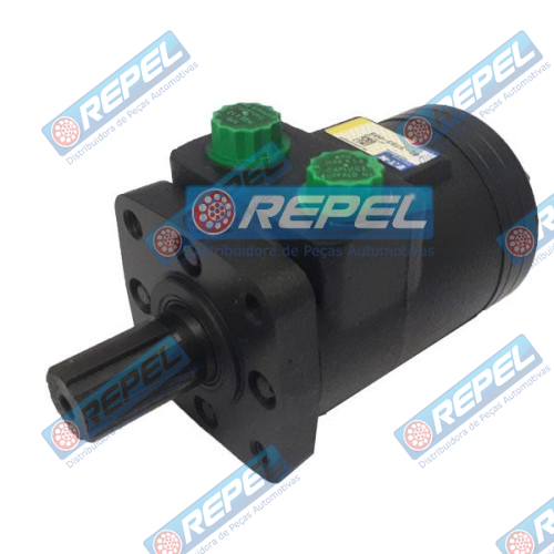 Motor Hidráulico Case 84393903 New Holland 84393903 CNH 84393903