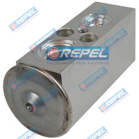 Válvula Expansão Case 84402855 New Holland 84402855 CNH 84402855