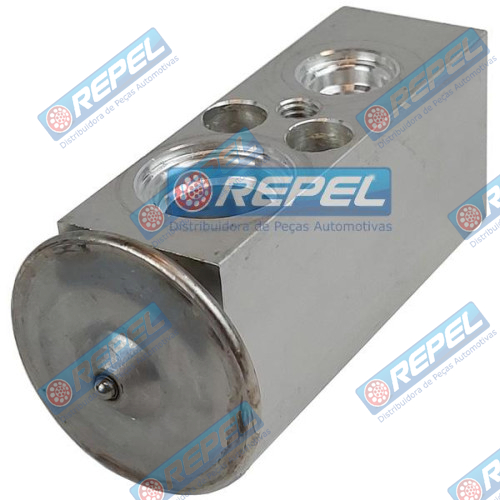 Válvula Expansão Case 84402855 New Holland 84402855 CNH 84402855