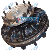 Caixa Redutora Case 84407411 New Holland 84407411 CNH 84407411