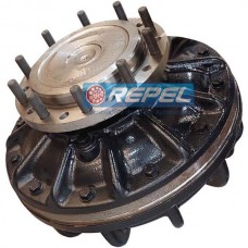Caixa Redutora Case 84407411 New Holland 84407411 CNH 84407411