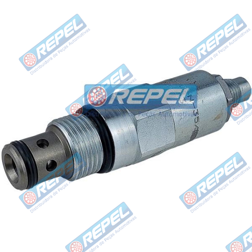 Válvula Solenoide Case 84411401 New Holland 84411401 