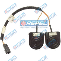 Pedal do Giro Elevador Colhedora Case 8000 8800 (Interruptor Cabine) 