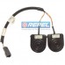 Pedal do Giro Elevador Colhedora Case 8000 8800 (Interruptor Cabine) 