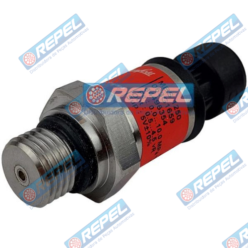 Sensor Pressão Case 84496354 CNH 84496354