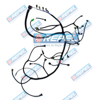 Chicote Elétrico Case 84539521 New Holland 84539521 CNH 84539521 Chicote Elétrico Case 84539521 New Holland 84539521 CNH 84539521