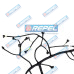 Chicote Elétrico Case 84539521 New Holland 84539521 CNH 84539521