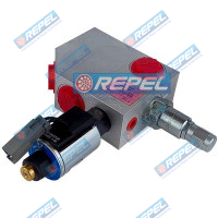 Válvula Solenoide Case 84542129 CNH 84542129